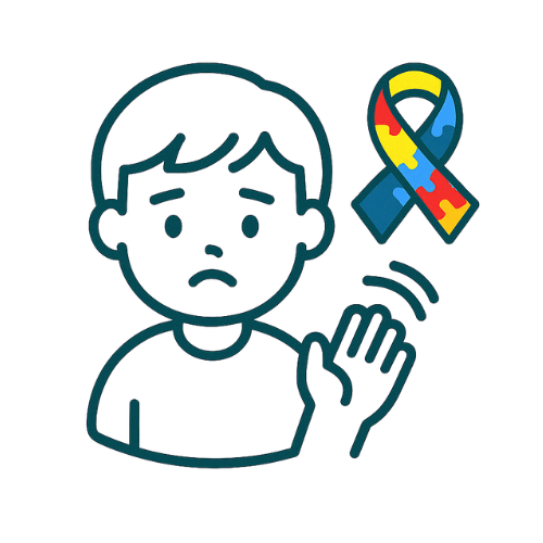 Sinais de Risco para TEA